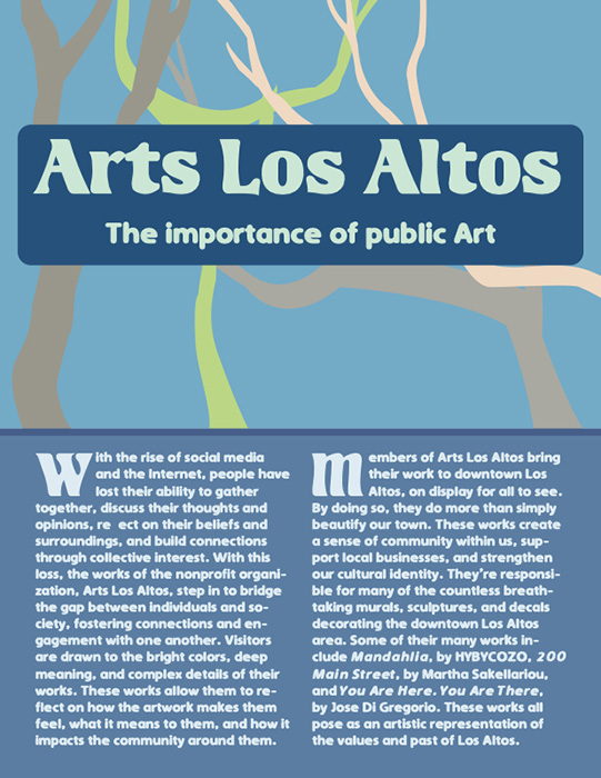 Article by Tyler Bellisario